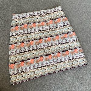 NWT Loft mini skirt size 2